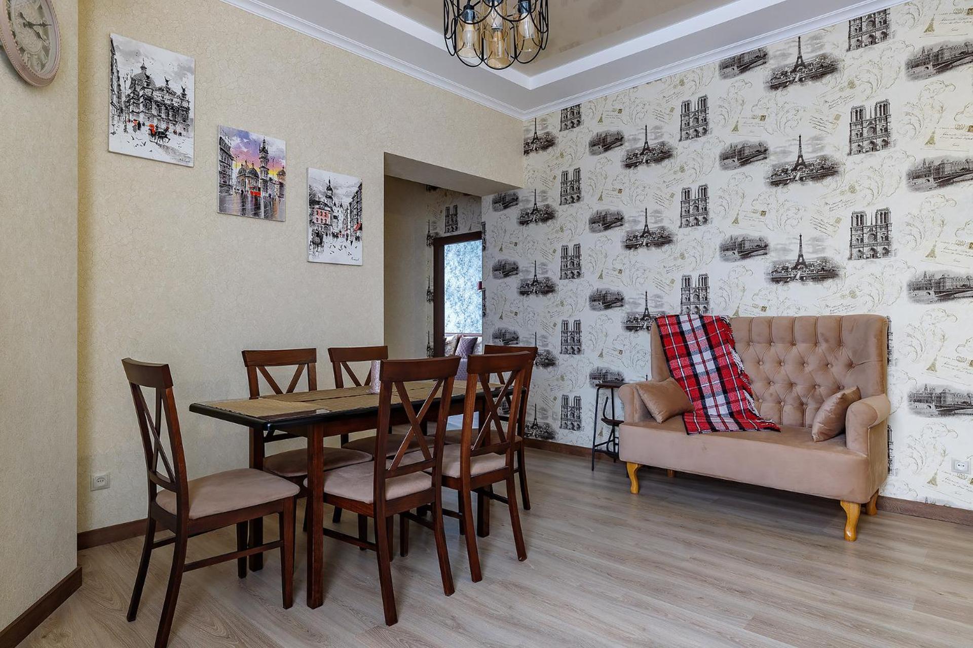Historic Apartment Sofia In The Old Town Leópolis Exterior foto
